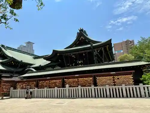 大阪天満宮(大阪府)