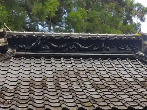 青龍寺の建物その他