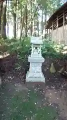 熊野三枝祇神社の建物その他