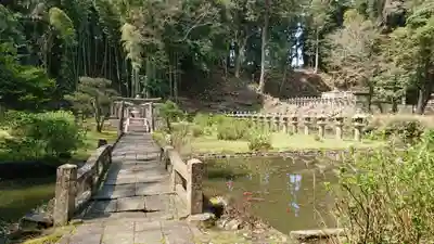 月照寺のその他建物