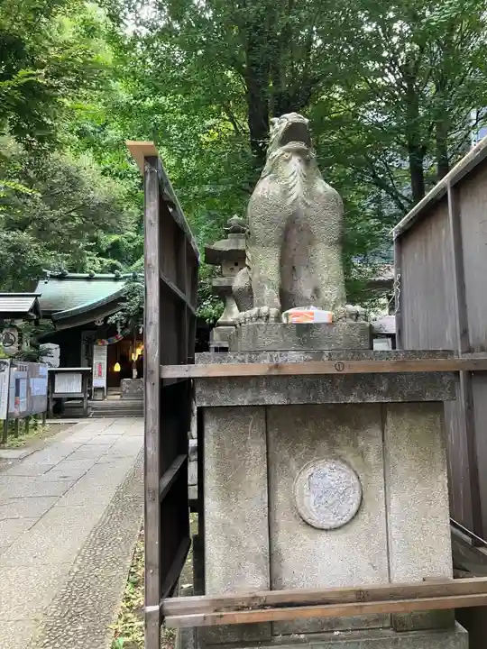 稲荷鬼王神社(東京都)