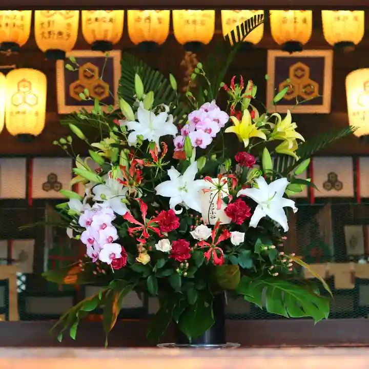三津厳島神社のその他建物