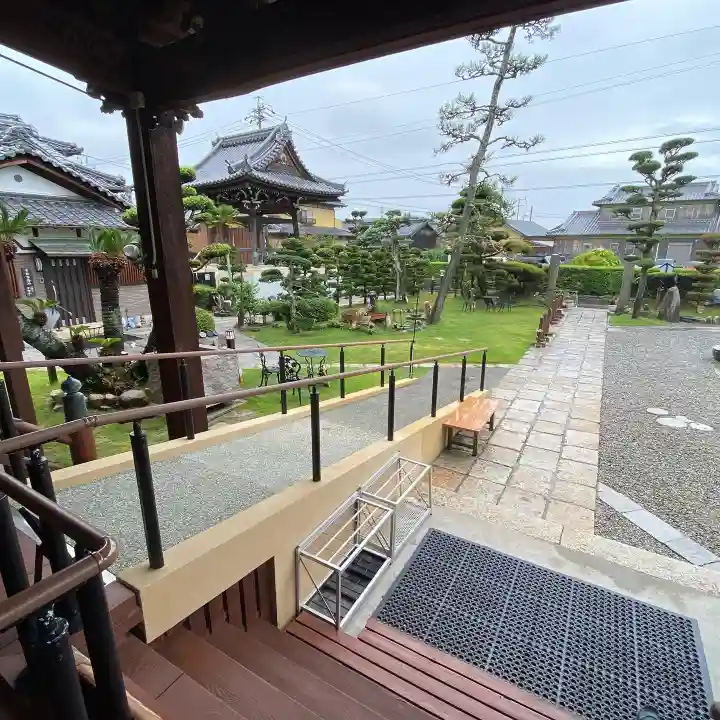 宣隆寺のその他建物