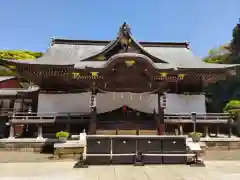 酒列磯前神社(茨城県)