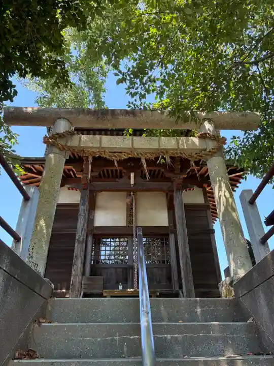 天照皇大神社(千葉県)