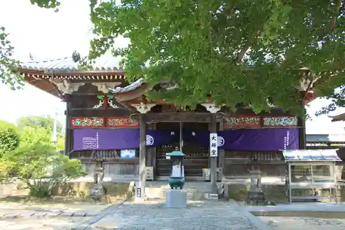 地蔵寺の本殿・本堂