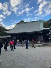 武蔵一宮氷川神社(埼玉県)