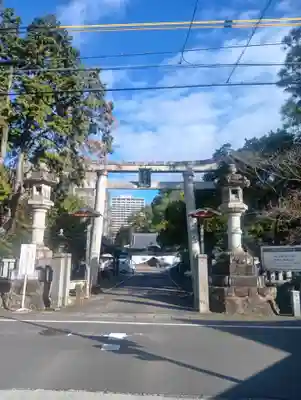 加納天満宮(岐阜県)
