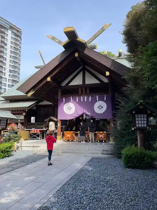 東京大神宮(東京都)