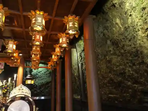 岩戸弘法弘峰寺のその他建物