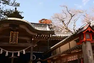 津峯神社(徳島県)