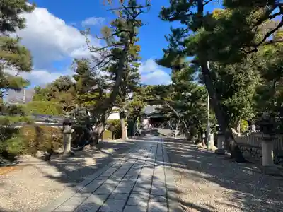 御香宮神社のその他建物