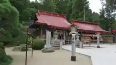 金蛇水神社の建物その他