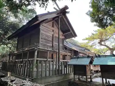 和多都美神社(長崎県)