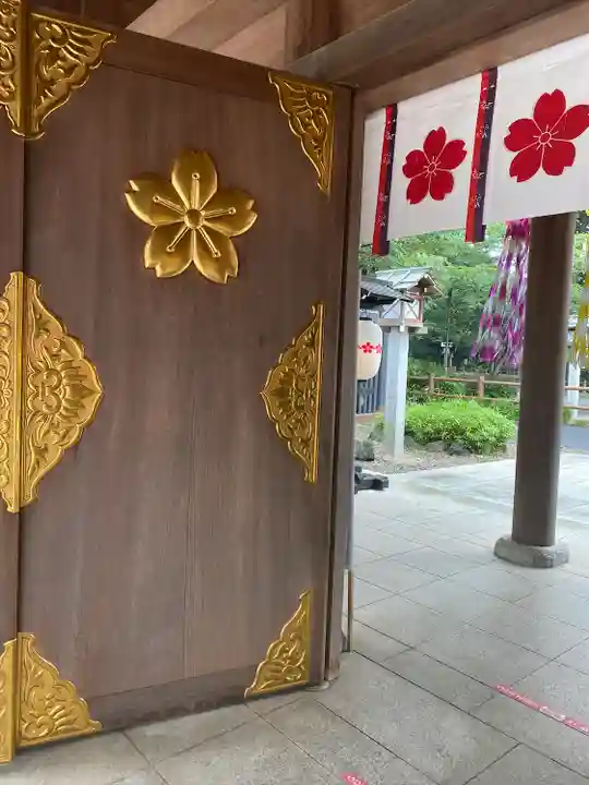 櫻木神社のその他建物