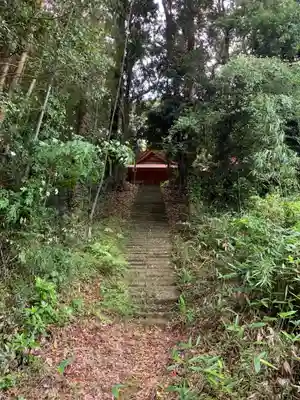 根渡神社(千葉県)