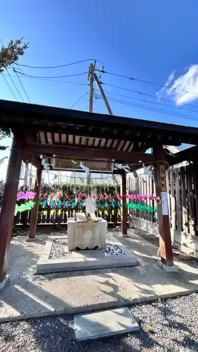 七重浜海津見神社(北海道)