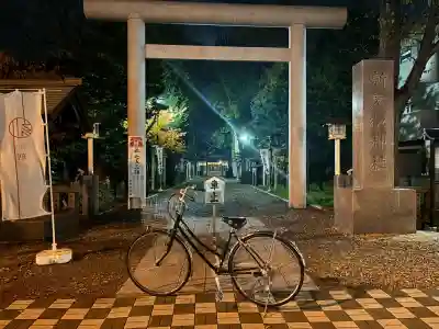 新琴似神社(北海道)
