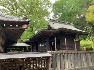 熊野神社（熊野町）(群馬県)