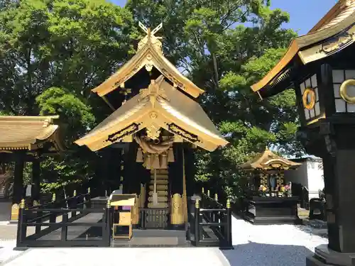 龍王神社(熊本県)