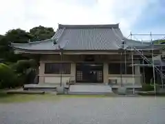 白言寺の本殿