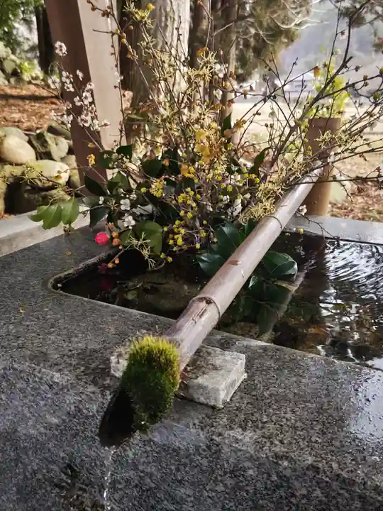 高司神社〜むすびの神の鎮まる社〜(福島県)