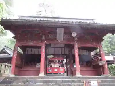 北口本宮冨士浅間神社(山梨県)