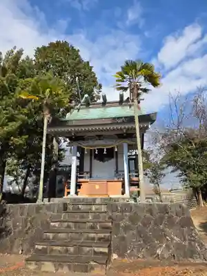 富岡生霊神社(静岡県)
