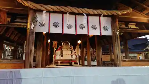 尾張大國霊神社（国府宮）の本殿・本堂