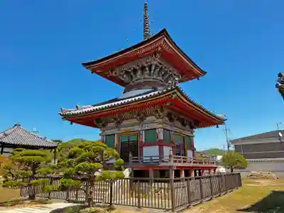 酒見寺のその他建物