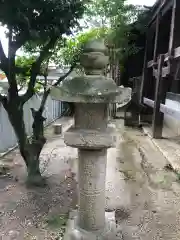 泊神社の建物その他