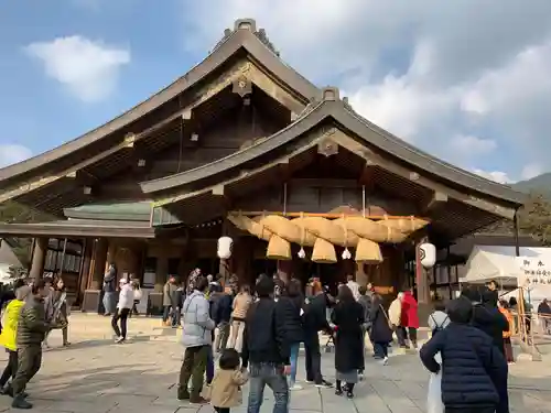 出雲大社のその他建物