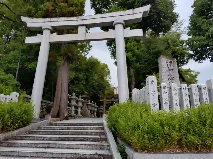 伊和志津神社(兵庫県)