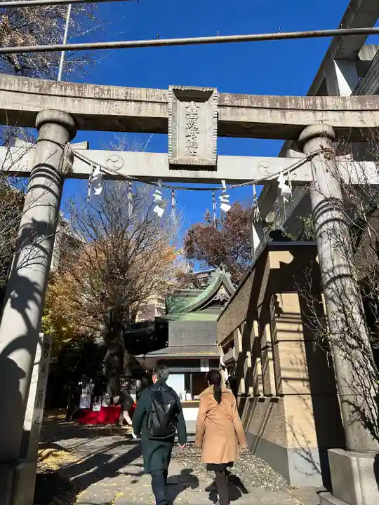 小野照崎神社(東京都)