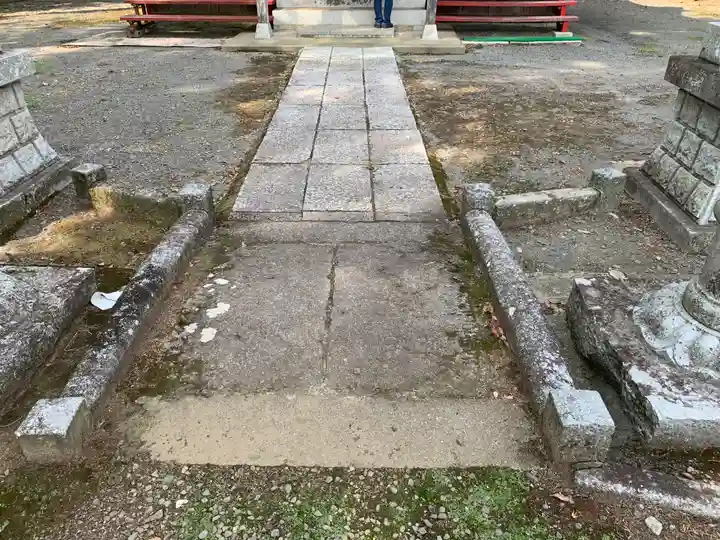 羽梨山神社(茨城県)