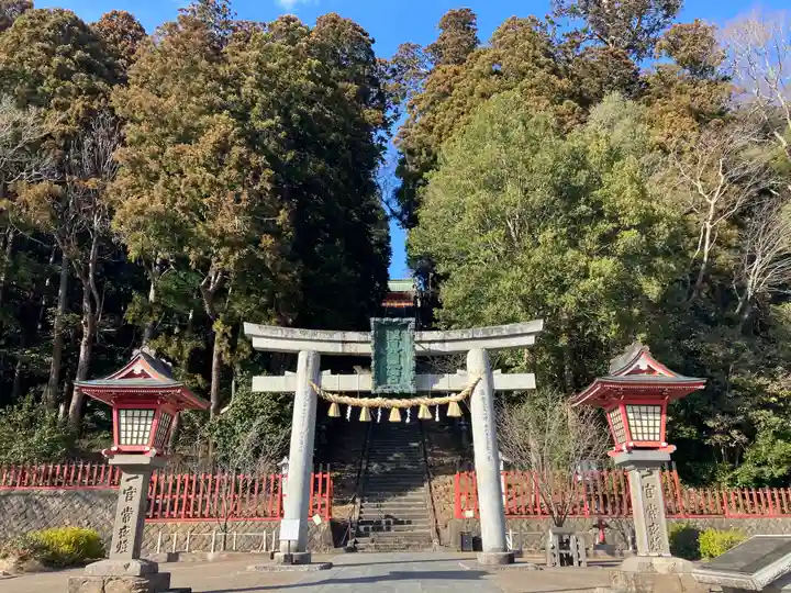志波彦神社・鹽竈神社(宮城県)