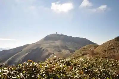 中津大明神(高知県)
