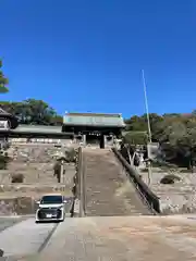 鎮西大社諏訪神社(長崎県)