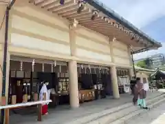 生國魂神社(大阪府)