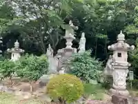 慈雲山 影現寺(時志観音)のその他建物