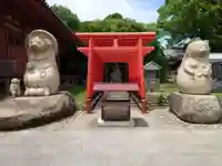 屋島寺の末社・摂社