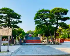 鶴岡八幡宮の建物その他