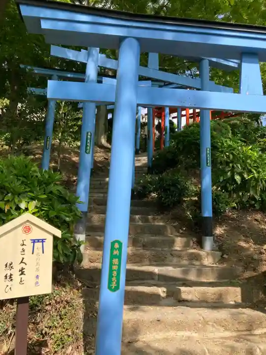 足利織姫神社(栃木県)