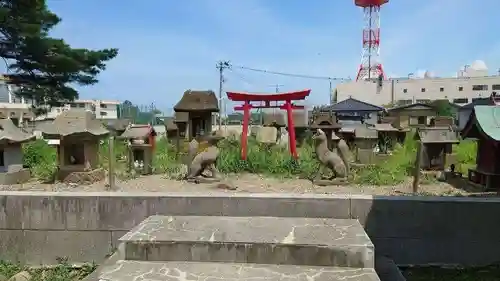 御城稲荷神社(山形県)