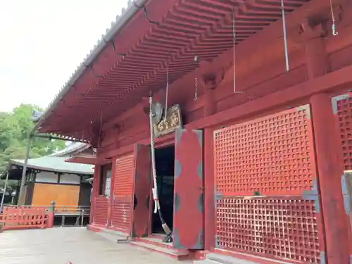 清水観音堂(東京都)