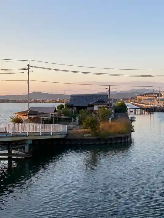横樋観音のその他建物