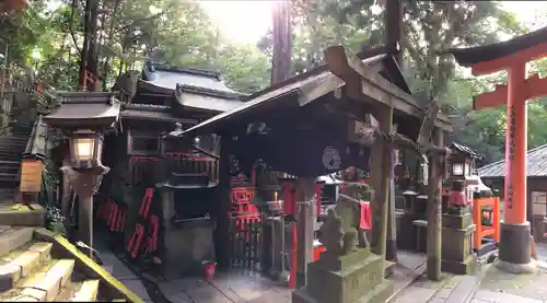 御劔社（長者社神蹟）の本殿・本堂