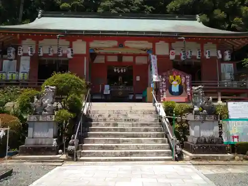 粉河産土神社（たのもしの宮）(和歌山県)