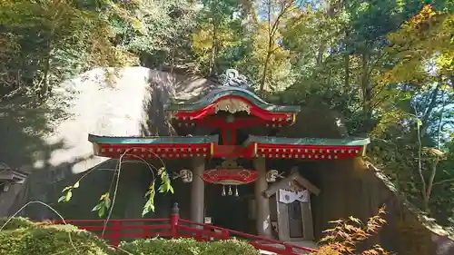 大正寺(中野不動尊)(福島県)