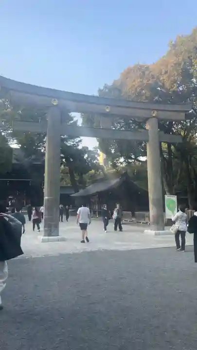 明治神宮(東京都)